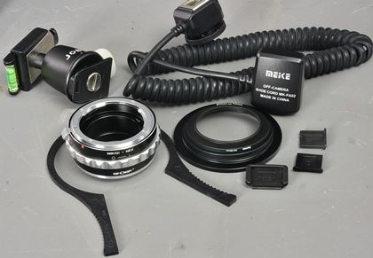 various-Various camera accessories